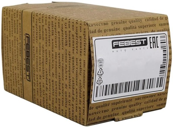 Febest 3282-ESCIIIMF Маточина колеса, підшипник febest 3282-esciiimf