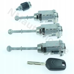 Citroen OE REP1617018480AA ОРИГІНАЛ Вставки Картридж Дверного замка FIAT SCUDO 2022- OPEL VIVARO C 2019-
