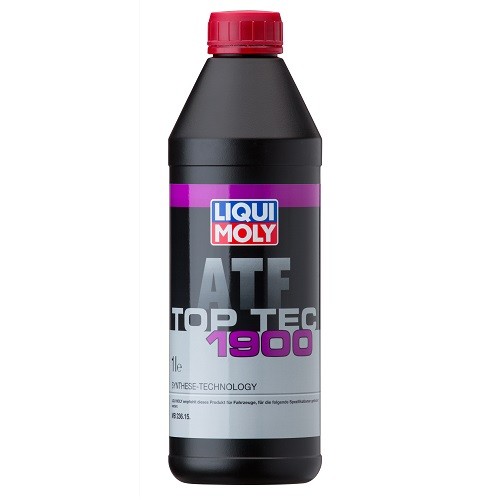 3648 LIQUI MOLY Трансмісійна олива Liqui Moly Top Tec ATF 1900 1л