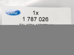 Ford OE AP31-19D850-AA Кабель кондиціона fiesta 08-11 16 mm _ 1787026 _ ap31-19d850-aa
