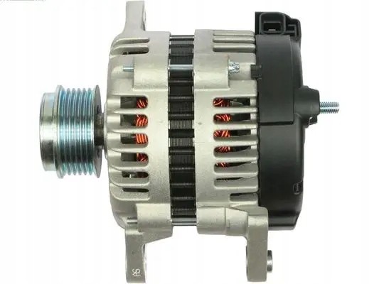 AS-PL A1020 Генератор 100а a1020 as-pl опель астра