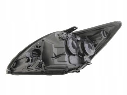 Depo 3205101MH / 3205101E MHM TUNING Фара передня Depo Чорна Ford Focus II mk 2 Lift FL 2008-2012 R