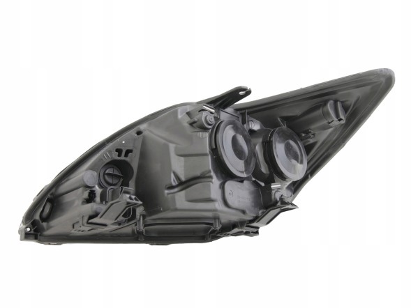 Depo 3205101MH / 3205101E MHM TUNING Фара передня Depo Чорна Ford Focus II mk 2 Lift FL 2008-2012 R
