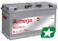 Amega 6СТ-85-А3 Amega premium m5 12v 85ah 850a p+ свіжий