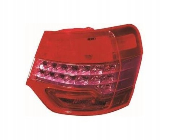 Abakus 552-1932R-UE Лампа citroen c5 2008>sdn права зовнішня нова