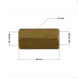 PHU DONOCIK ZPHM-0107/1 Przewody hamulcowe sztywne miedziane BMW E39 - Zestaw na oś tylną Жорсткі мідні гальмівні магістралі BMW E39 - Комплект на задню вісь