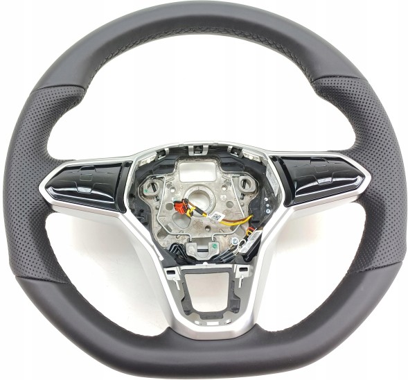 Volkswagen OE 5H0419089FD, DWP504666OE НОВЕ ОРИГІНАЛЬНЕ КЕРМО VW TOUAREG CR7 GOLF VIII R-LINE