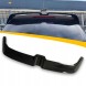 Китай Spoiler Oettinger Style GOLF 7 7,5 GTI R Спойлер Golf 7/7.5 GTI R Oettinger чорний глянець накладка MK7 дашок VII