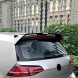 Китай Spoiler Oettinger Style GOLF 7 7,5 GTI R Спойлер Golf 7/7.5 GTI R Oettinger чорний глянець накладка MK7 дашок VII