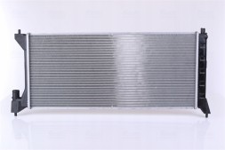 Nissens 630749 Радіатор, система охолодження двигуна nissens 630749