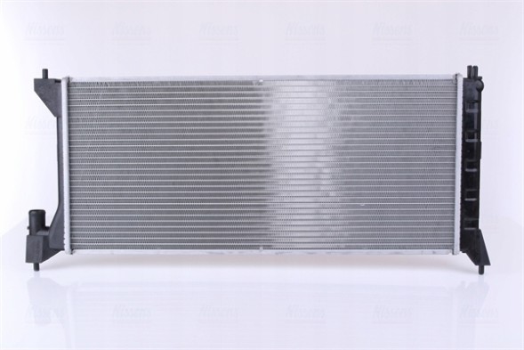 Nissens 630749 Радіатор, система охолодження двигуна nissens 630749