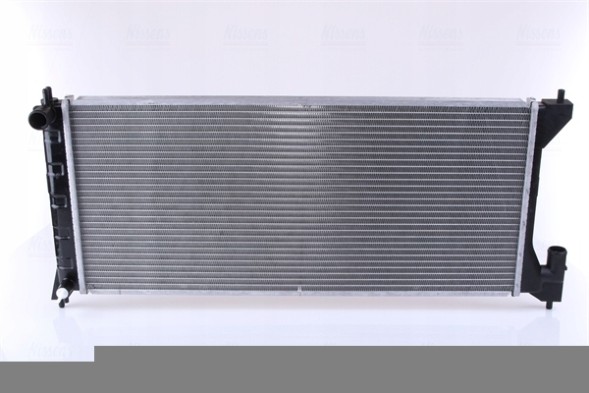 Nissens 630749 Радіатор, система охолодження двигуна nissens 630749