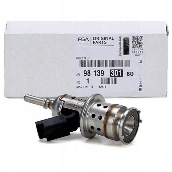 Peugeot OE J084B07914 Інжектор сечовина с3 iii 1.5 bluehdi oe citroen