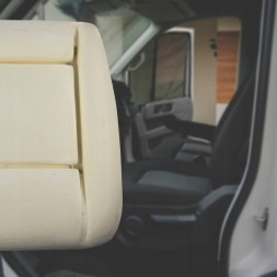 Omtec CHR-BR02436 Поролон губка подушки сидіння VW VOLKSWAGEN T6 2015-2019 MULTIVAN