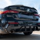 Китай Dyfuzor Dokładka Zderzaka M Performance BMW G22 G23 Дифузор BMW G22 G23 Накладка заднього бампера Чорний Блиск M Пакет МП Задній