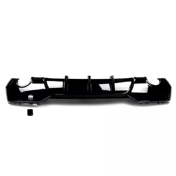 Китай Dyfuzor Dokładka Zderzaka M Performance BMW G22 G23 Дифузор BMW G22 G23 Накладка заднього бампера Чорний Блиск M Пакет МП Задній