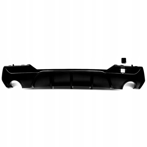 Китай Dyfuzor Dokładka Zderzaka M Performance BMW G22 G23 Дифузор BMW G22 G23 Накладка заднього бампера Чорний Блиск M Пакет МП Задній