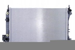 Nissens 63023A Охолоджувач води 63023a nissens cadillac fiat opel
