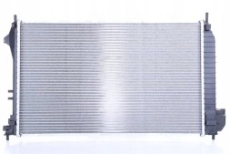 Nissens 63023A Охолоджувач води 63023a nissens cadillac fiat opel
