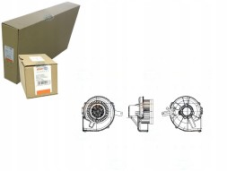 Behr Hella Service 1007152425 BRH Brh8ew 009 157-121 вентилятор повітродувки behr hella + помічник водія #33