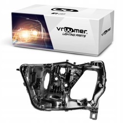 Vroomer HB-Q3-F3-18-EURO-LED-L Audi Q3 F3 83A (2018+) Світлодіодний корпус фари, ліва