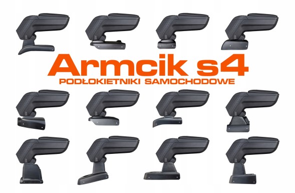 Китай ARS4TOCIK01215B ПІДЛІКОТНИК TOYOTA YARIS III facelift '14- *p4