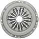 Valeo 826522 Комплект зчеплення 826522 valeo fiat ford 500 ка