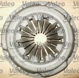 Valeo 826522 Комплект зчеплення 826522 valeo fiat ford 500 ка