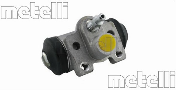 04 0910 METELLI Циліндр гальмівний робочий