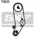 SKF VKMC 01032 Комплект грм + водяний насос vkmc 01032 skf audi