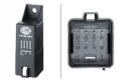 Hella 4RV 008 188-701 Контролер свічок розжарювання 4rv 008 188-701 hella