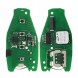Китай VW46F Ключ VW Touareg KEYLESS ID46 PCF7945AC 868MHZ