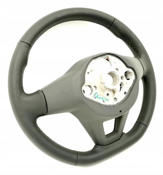 Volkswagen OE 10A419089R, Kierownica, DWP527022, 10A419089RYPG, 1T3419089YPG, 10A419089LYPG БАГАТОФУНКЦІОНАЛЬНЕ ШКІРЯНЕ КЕРМО VW ID.5 ID5 10A419089R YPG НОВЕ ОРИГІНАЛ