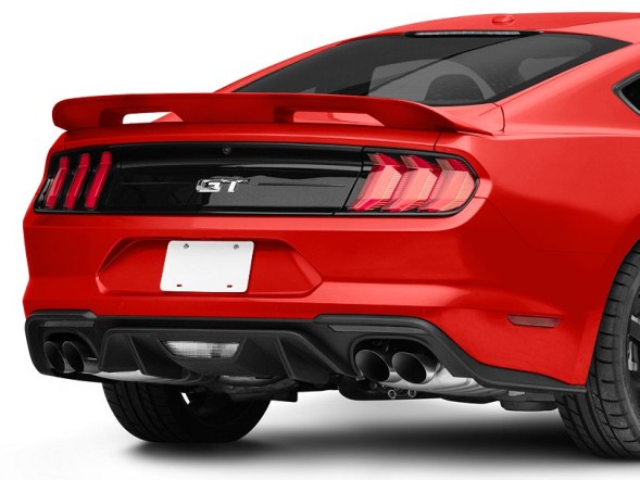 Mp Concepts JGD-MU15-RSGT500 SHELBY Спойлер двері багажника стиль MUSTANG 2015-2020 рр