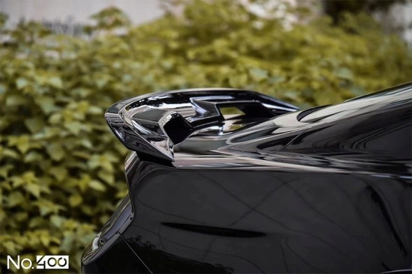 Mp Concepts JGD-MU15-RSGT500 SHELBY Спойлер двері багажника стиль MUSTANG 2015-2020 рр