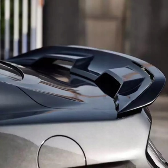 Mp Concepts JGD-MU15-RSGT500 SHELBY Спойлер двері багажника стиль MUSTANG 2015-2020 рр