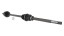 SKF VKJC 2887 Привідна піввісь - skf vkjc 2887 - skf vkjc 2887