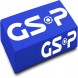 GSP 244070 Приводна піввісь шевроле 244070 gsp