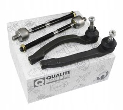 QP 2x 7701474448 , 7701474795, 7701474796 2x РУЛЬОВА ТЯГА + НАКОНЕЧНИК RENAULT MEGANE II SCENIC II