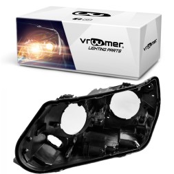 Vroomer HB-TIGUAN-5N-12-XENON-L Корпус банки фари Volkswagen Tiguan 5N Lift 12-18 XENON лівий