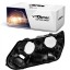 Vroomer HB-TIGUAN-5N-12-XENON-L Корпус банки фари Volkswagen Tiguan 5N Lift 12-18 XENON лівий