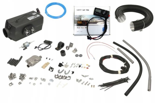 Eberspaecher 252720050000 25.2720.05.0000 AIRTRONIC D4 12V НАГРІВАЛЬНИЙ EBERSPAECHER KIT