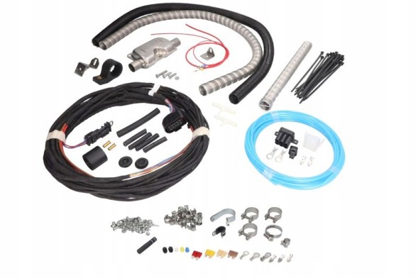 Eberspaecher 252720050000 25.2720.05.0000 AIRTRONIC D4 12V НАГРІВАЛЬНИЙ EBERSPAECHER KIT