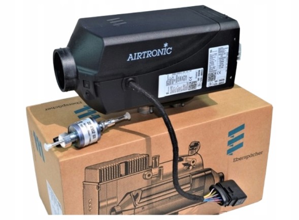 Eberspaecher 252720050000 25.2720.05.0000 AIRTRONIC D4 12V НАГРІВАЛЬНИЙ EBERSPAECHER KIT