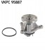 SKF VKPC 95887 Водяна помпа (насос охолодження)