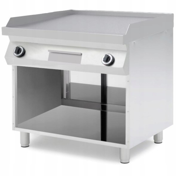 Китай WEW-SC-HP-1012673 Газова плита-гриль Hendi Kitchen Line 800x700 мм, 10 кВт, 2 зони нагріву