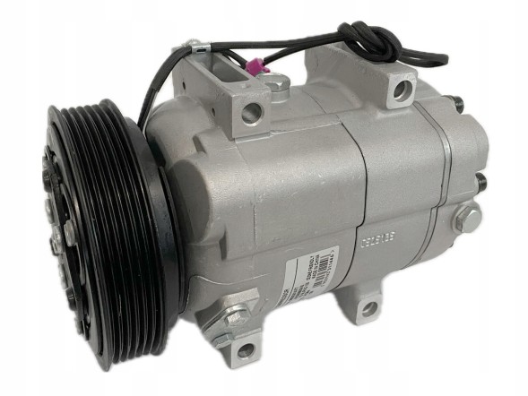 EURO KLIMA 240267 / 4A0.260.805AH/ 4A0.260.805AHAD / 4A0260805AB / 4A0260805AD / 4A0260805AH / 506231-0321 / 506231-0540 / 51-0061 / 67638 / 68638 / 699227 Компресор кондиціонера audi 100 / 80 / a6 / a8 4a0260805ab 8d0260805a