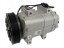 EURO KLIMA 240267 / 4A0.260.805AH/ 4A0.260.805AHAD / 4A0260805AB / 4A0260805AD / 4A0260805AH / 506231-0321 / 506231-0540 / 51-0061 / 67638 / 68638 / 699227 Компресор кондиціонера audi 100 / 80 / a6 / a8 4a0260805ab 8d0260805a
