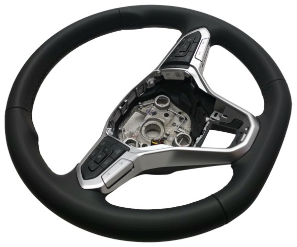 Volkswagen OE 571419089J, DWP544141OE Багатофункціональне шкіряне кермо для VW Tayron T-Roc Tiguan III 571419089J VDH