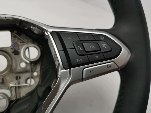 Volkswagen OE 571419089J, DWP544141OE Багатофункціональне шкіряне кермо для VW Tayron T-Roc Tiguan III 571419089J VDH